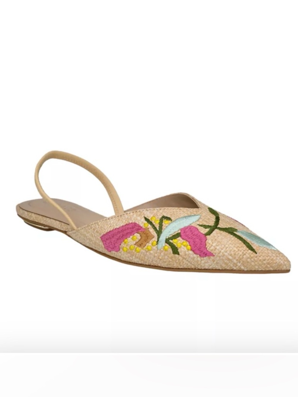 Crown & Ivy™
Violet Slingback Flats